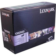 Lexmark Return Program Toner Cartridge (7,500 Yield) - Design For The Environment (dfe) Compliance