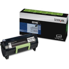 OEM Lexmark Unison 50F1X0E Toner Cartridge Black Extra High Yield 10000 Pages