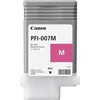 OEM Canon 2145C001 PFI-007M Ink Cartridge Magenta 90ml