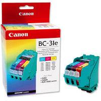 OEM Canon BC31 Ink Cartridge 3-Color