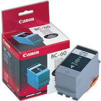 OEM Canon BC60 Ink Cartridge Black