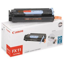 OEM Canon FX11 1153B001 Toner Cartridge Black 4.5K