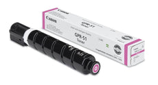 OEM Canon GPR-51, 8518B003 Toner Cartridge Magenta - 21.5K