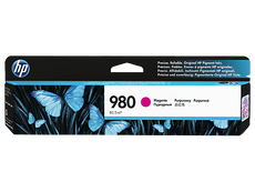 OEM HP 980 D8J08A Ink Cartridge Magenta 6.6K