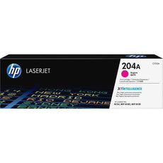 OEM HP CF513A 204A Toner Cartridge Magenta 900 Yield