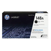 OEM HP W1480A 148A Toner Cartridge Black 2.9K