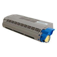 OEM OKI 45396221 Toner Cartridge MPS3537mc, MPS4242mc Yellow -10K