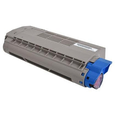 OEM OKI 45396222 Toner Cartridge MPS3537mc, MPS4242mc Magenta -10K