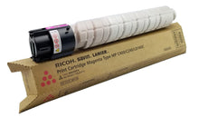 OEM Ricoh 841726, 841297 Toner Cartridge - Magenta - 10K