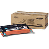 OEM Xerox 113R00719 Toner Cartridge Cyan 2K