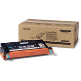 OEM Xerox 113R00723 Toner Cartridge Cyan 6K