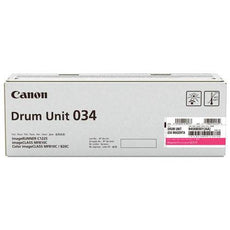 Original Canon 034, 9456B001 Imaging Drum - Magenta - 34,000 Pages