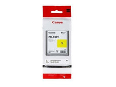 Original Canon PFI-030Y Ink Cartridge - Yellow - 55ml