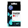 OEM HP 51605R, Thermal Ink Cartridge - Red - 500 pages