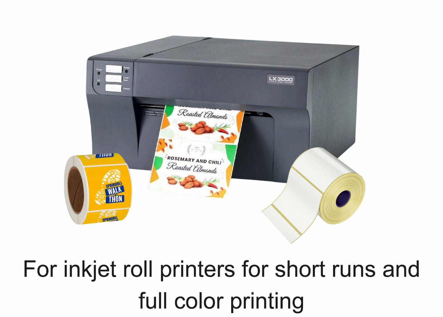 Get Big and Bold Print With Large Format Printers – Toner Parts